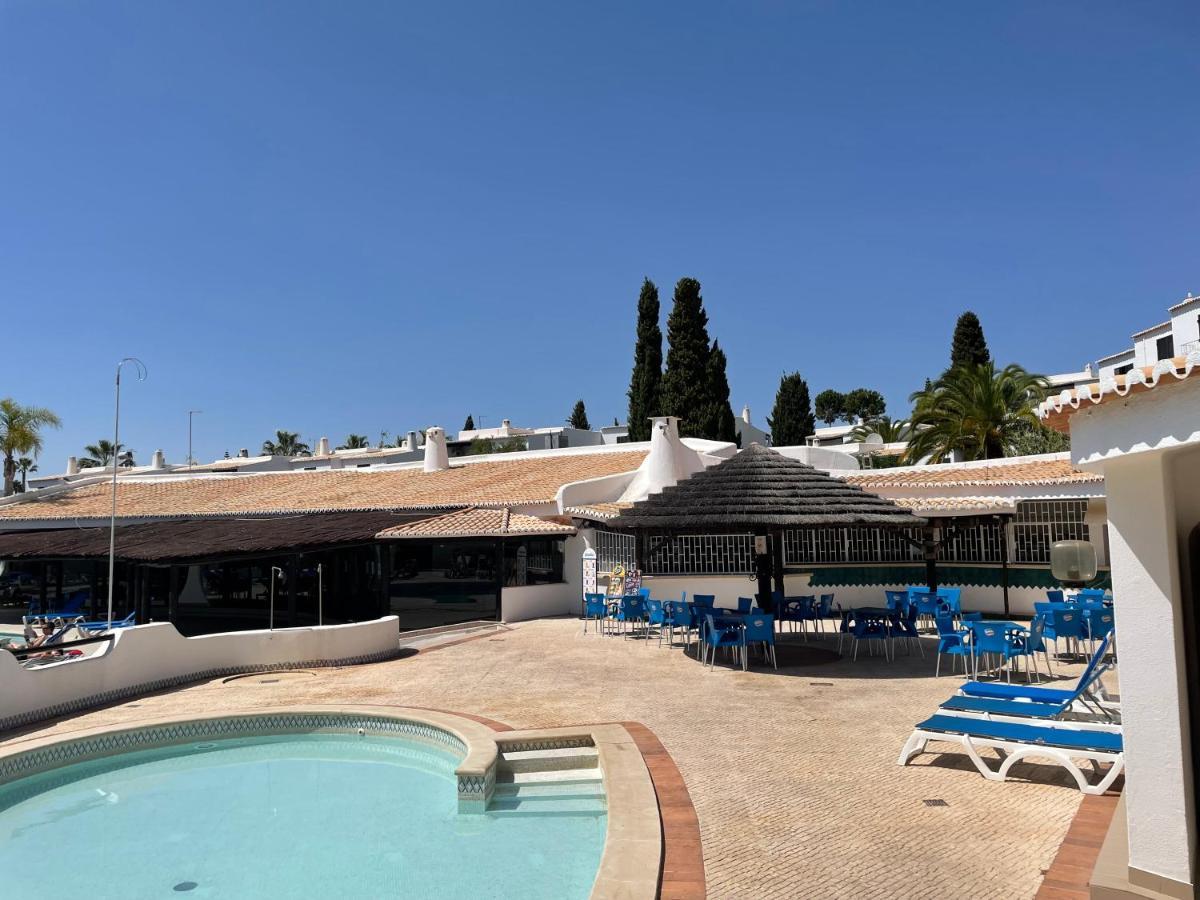 Sao Rafael, Albufeira Appart Avec Vue Mer 外观 照片