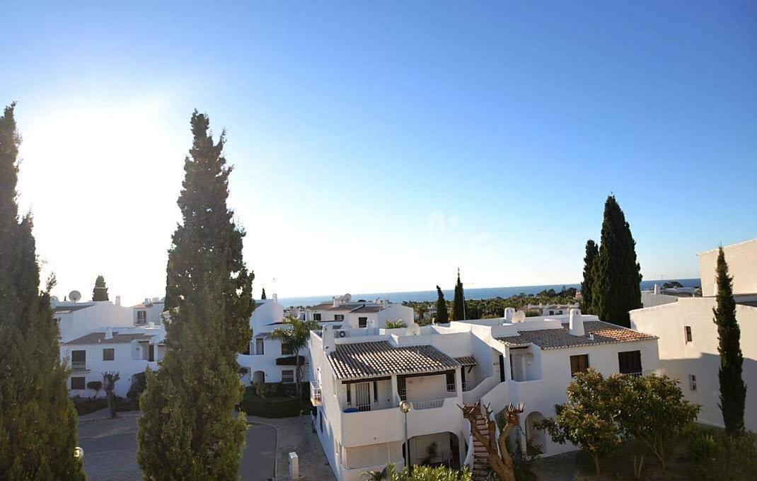 Sao Rafael, Albufeira Appart Avec Vue Mer 外观 照片