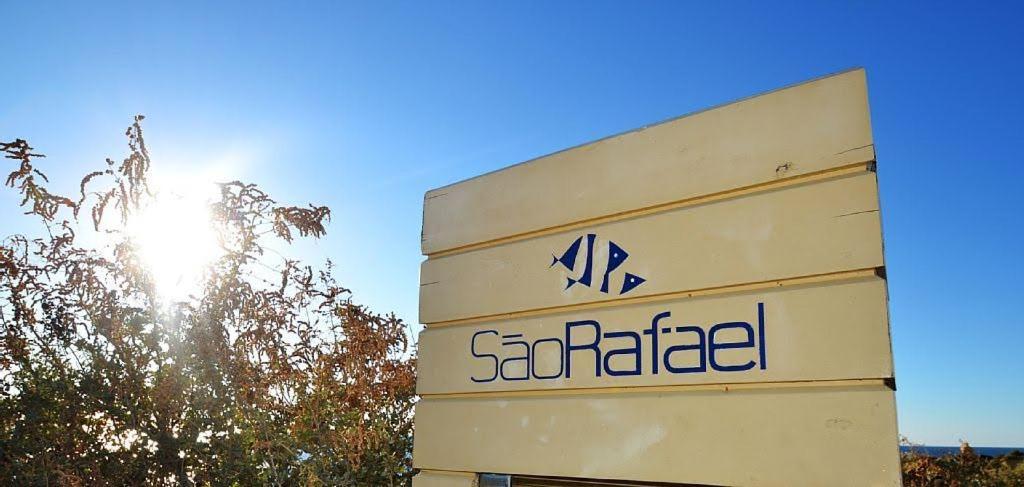 Sao Rafael, Albufeira Appart Avec Vue Mer 外观 照片