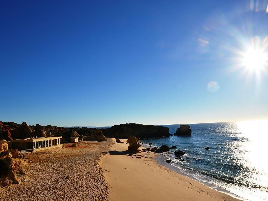 Sao Rafael, Albufeira Appart Avec Vue Mer 外观 照片