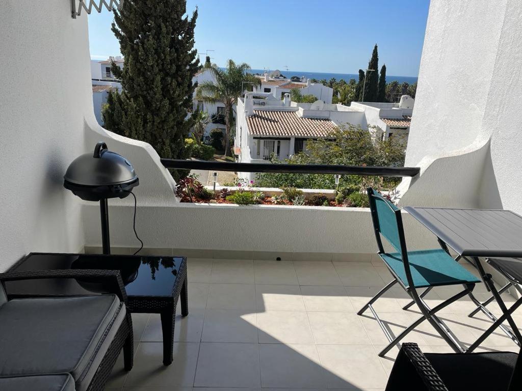 Sao Rafael, Albufeira Appart Avec Vue Mer 外观 照片
