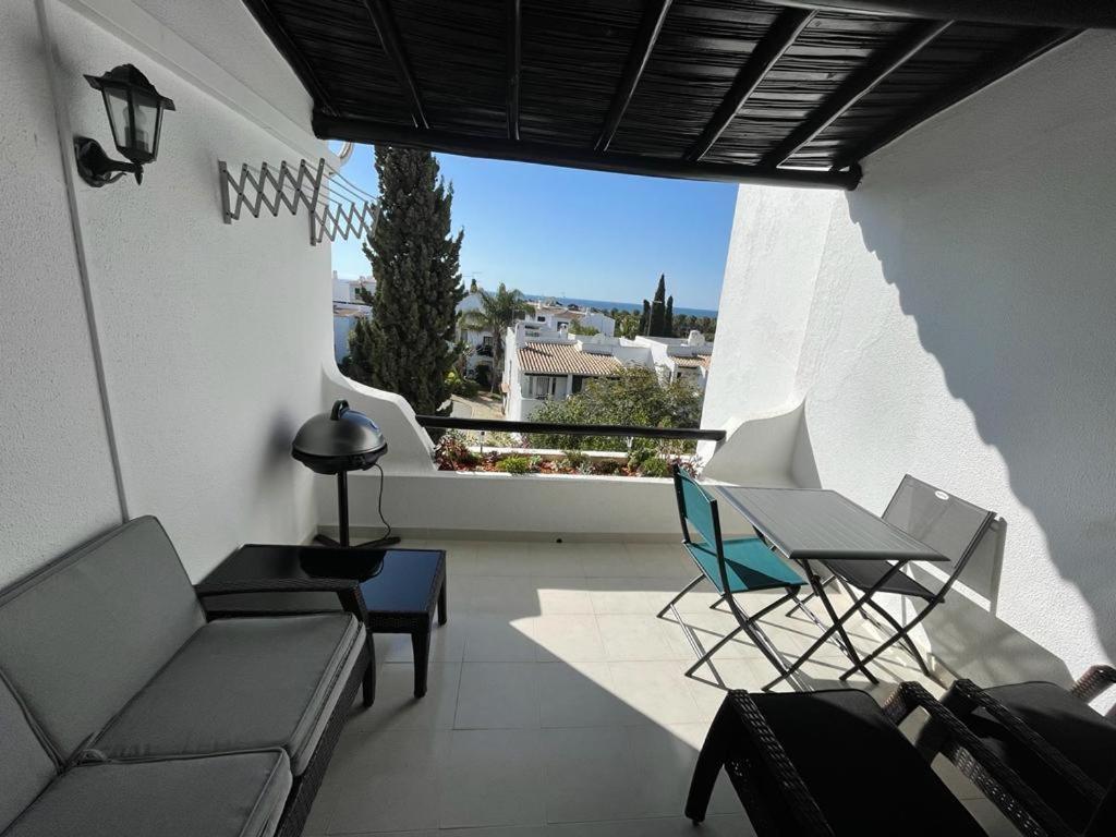 Sao Rafael, Albufeira Appart Avec Vue Mer 外观 照片