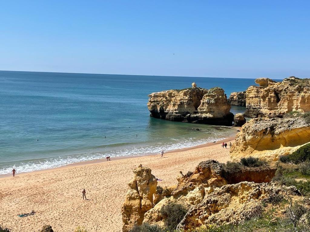 Sao Rafael, Albufeira Appart Avec Vue Mer 外观 照片