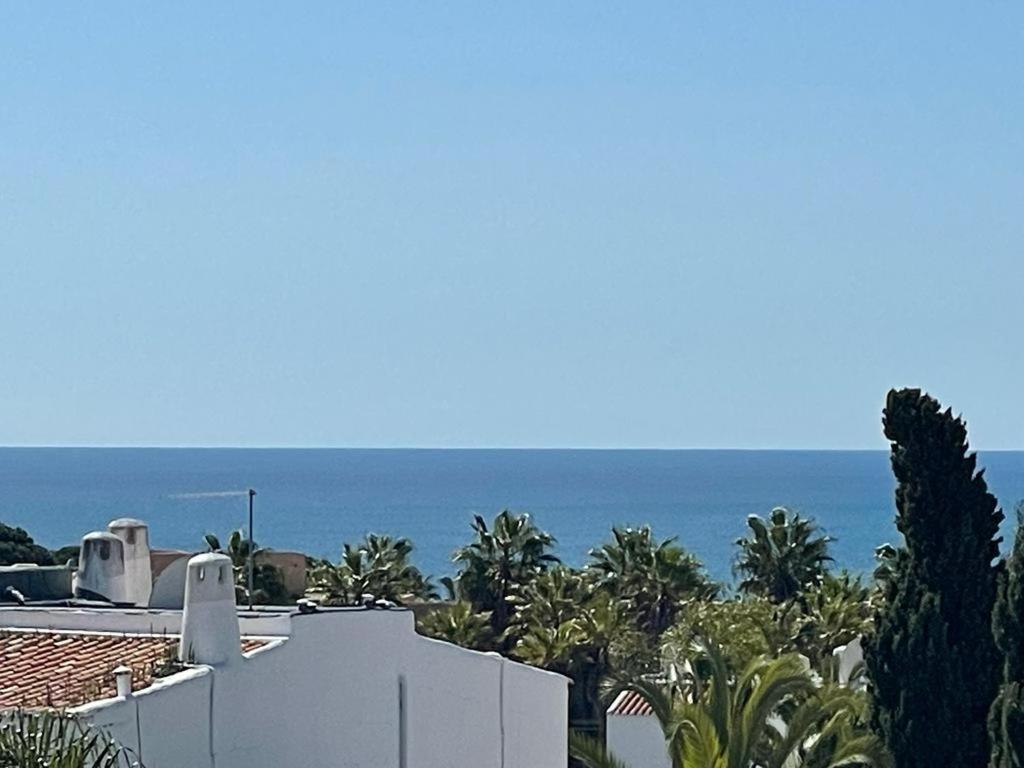 Sao Rafael, Albufeira Appart Avec Vue Mer 外观 照片