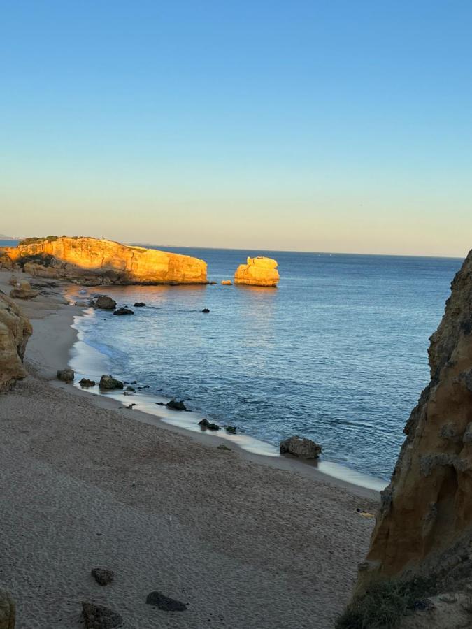 Sao Rafael, Albufeira Appart Avec Vue Mer 外观 照片