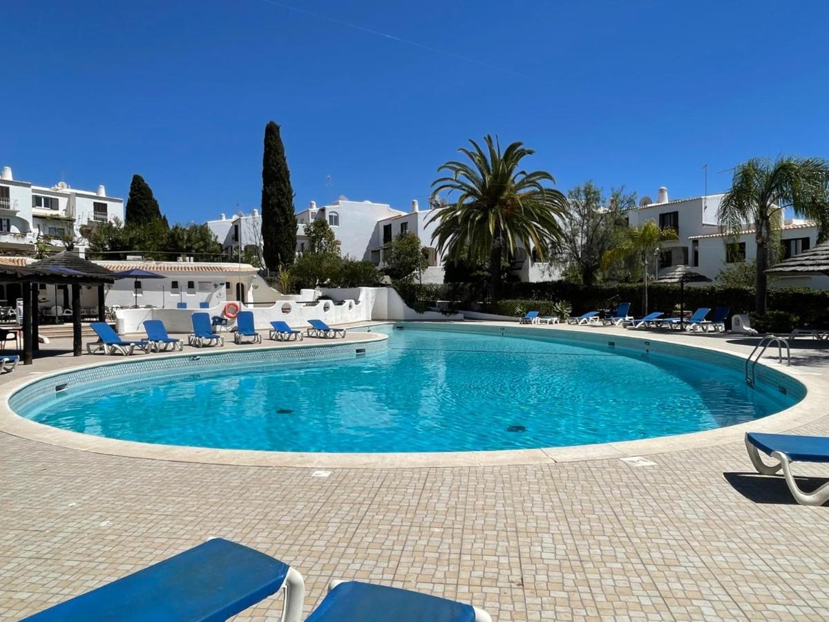 Sao Rafael, Albufeira Appart Avec Vue Mer 外观 照片