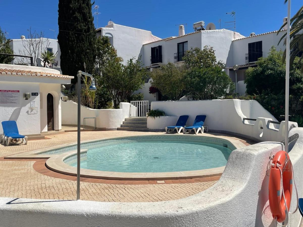 Sao Rafael, Albufeira Appart Avec Vue Mer 外观 照片