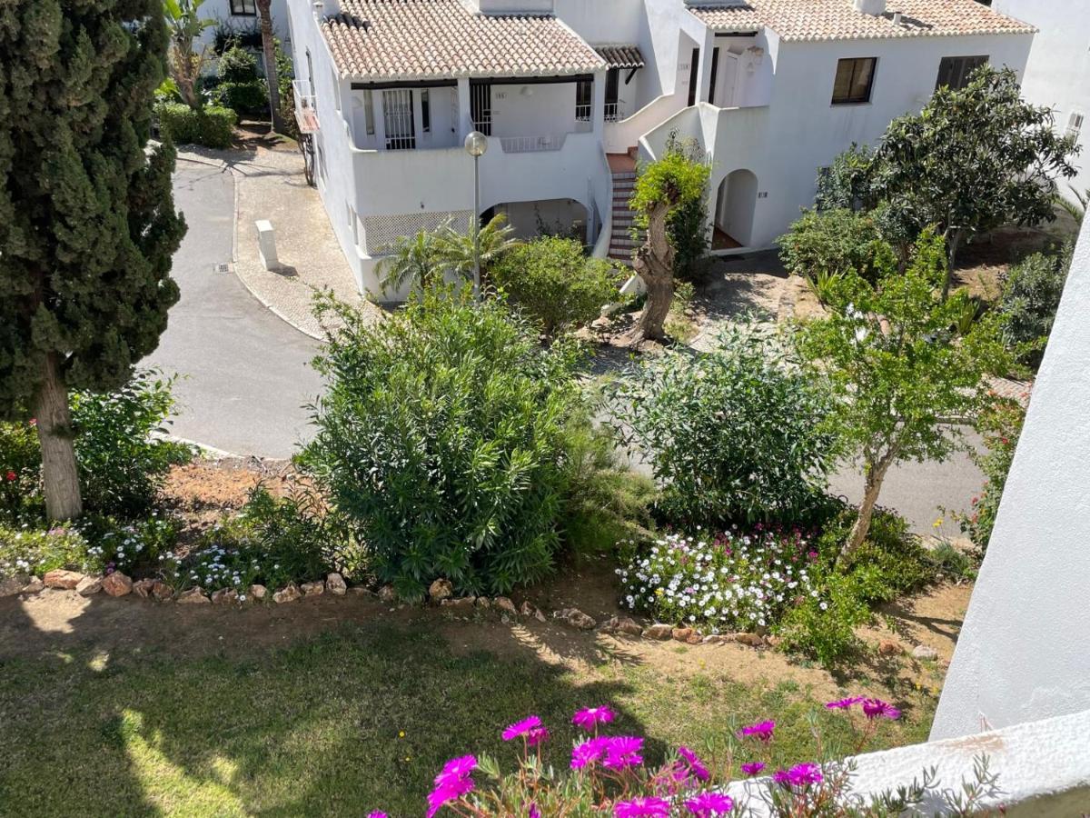 Sao Rafael, Albufeira Appart Avec Vue Mer 外观 照片